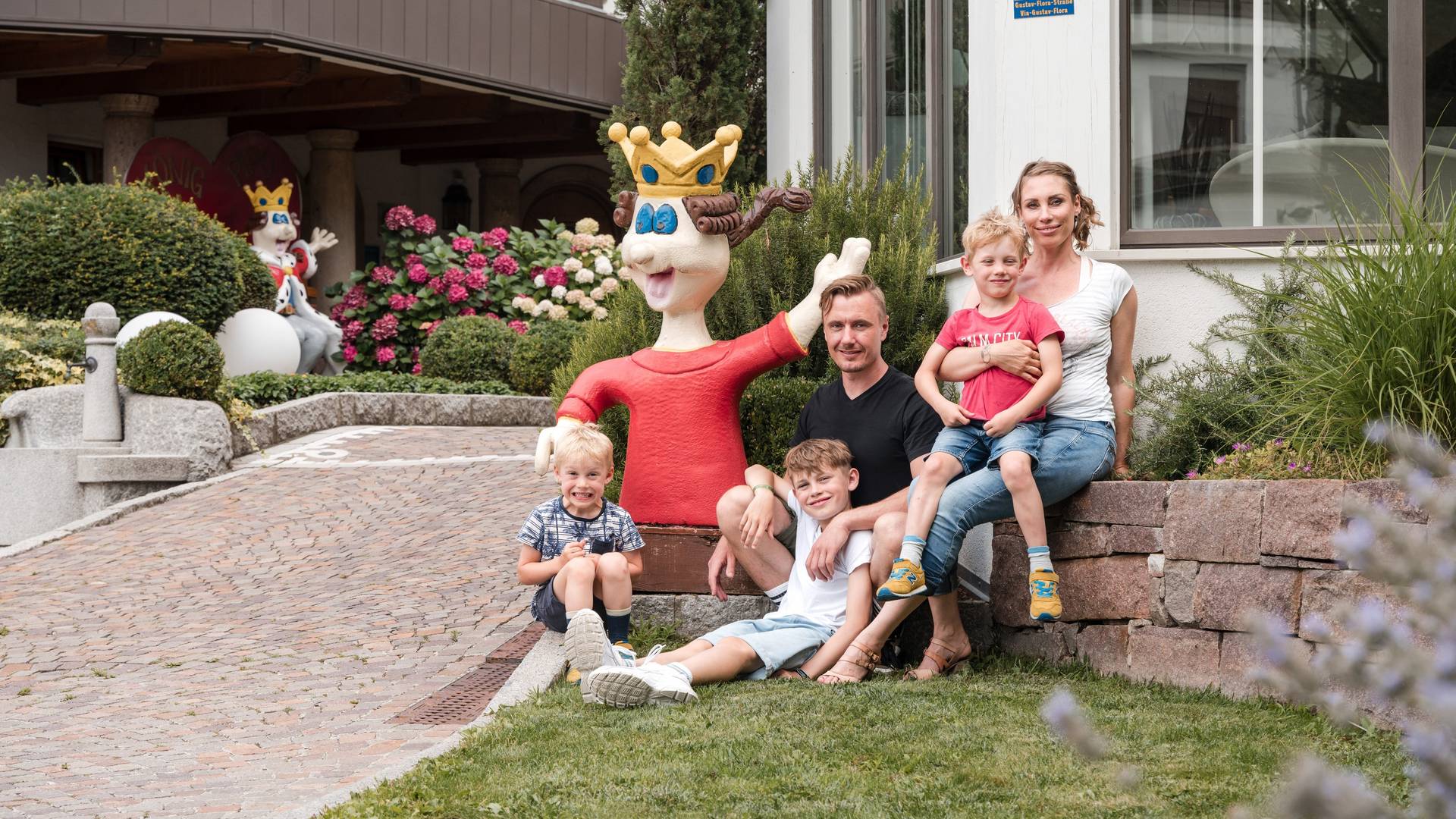 TYROL Family Retreat TYROL Family Retreat