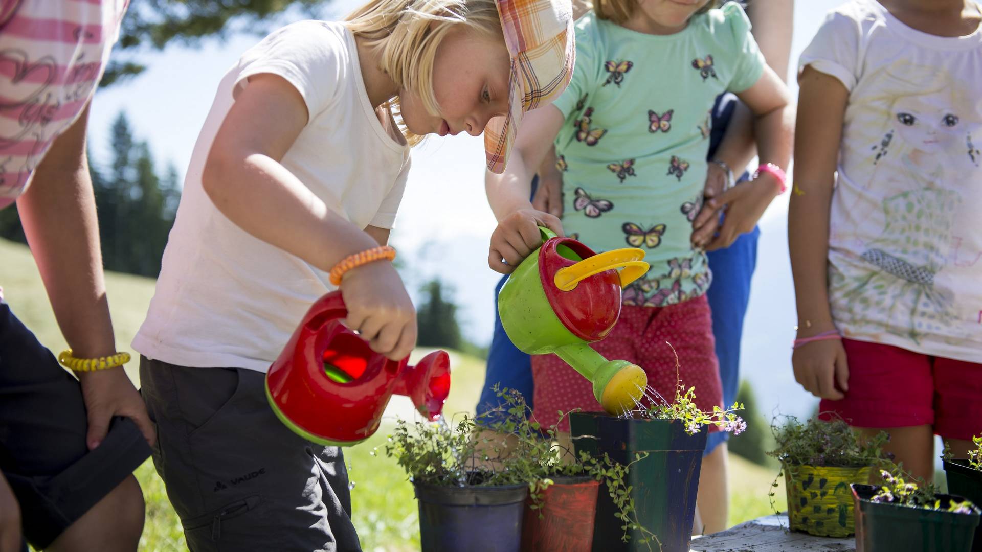 Familienalm & Almchalets Taser Alm**** Familienalm & Almchalets Taser Alm****