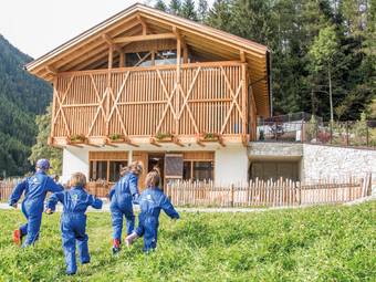 Familienhotel Huber ****ˢ Familienhotel Huber ****ˢ