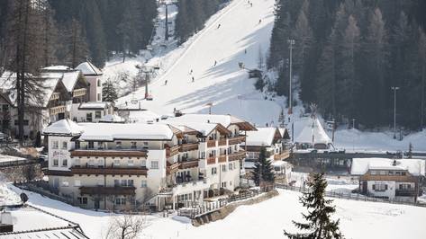 Family Hotel Maria **** Familienhotels Südtirol: The happy family places