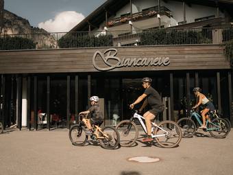 Familyhotel Biancaneve ****ˢ Familyhotel Biancaneve ****ˢ