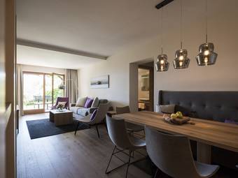 Familienresidence & Suiten Das Grafenstein ****ˢ Familienresidence & Suiten Das Grafenstein ****ˢ