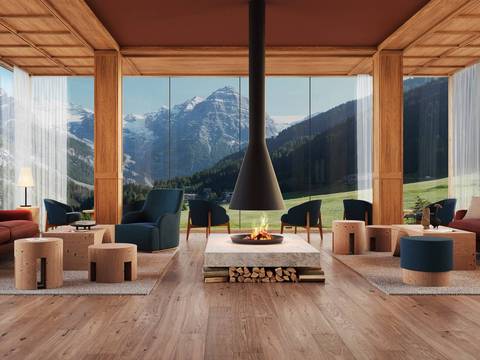 Das Familienhotel im Vinschgau mitten im Nationalpark Das Familienhotel im Vinschgau mitten im Nationalpark