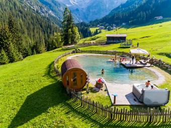 Familienhotel Bella Vista **** Familienhotel Bella Vista ****