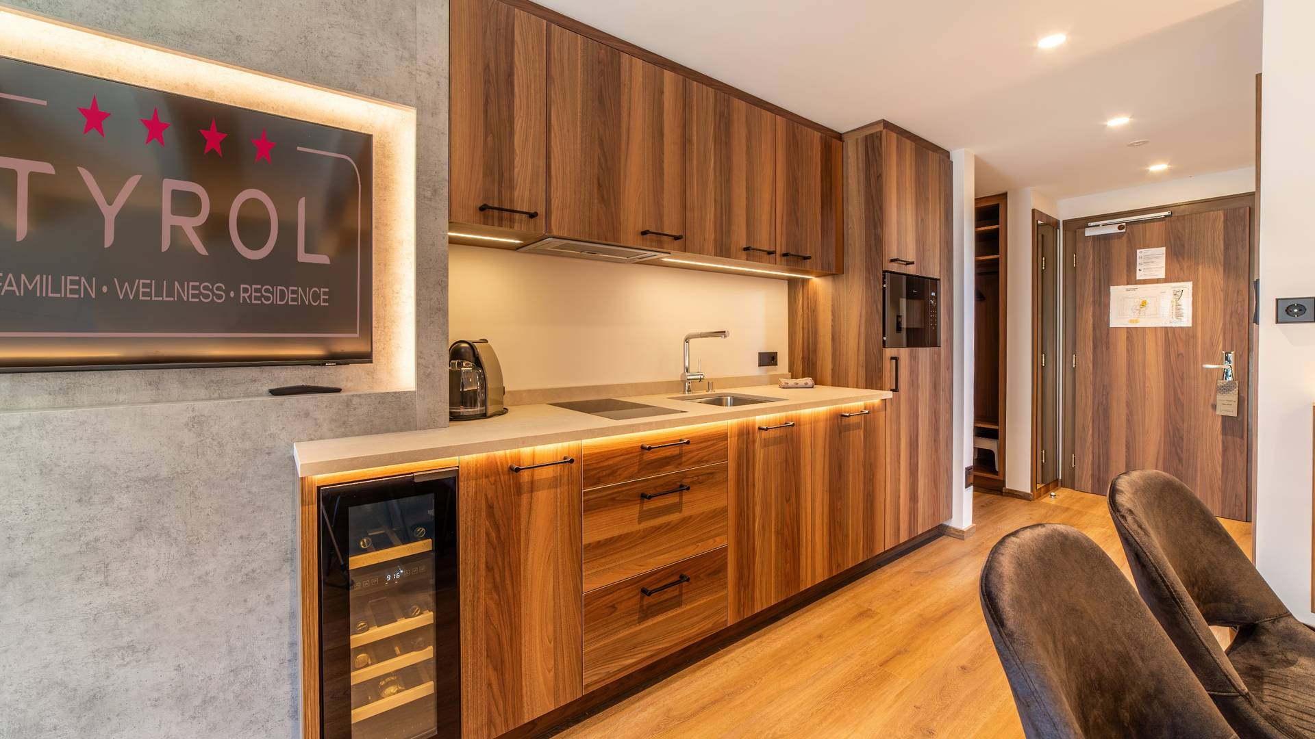 TYROL Family Retreat TYROL Family Retreat