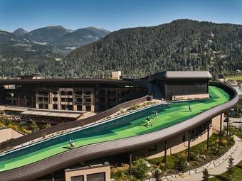 Falkensteiner Family Resort Lido ****ˢ Falkensteiner Family Resort Lido ****ˢ