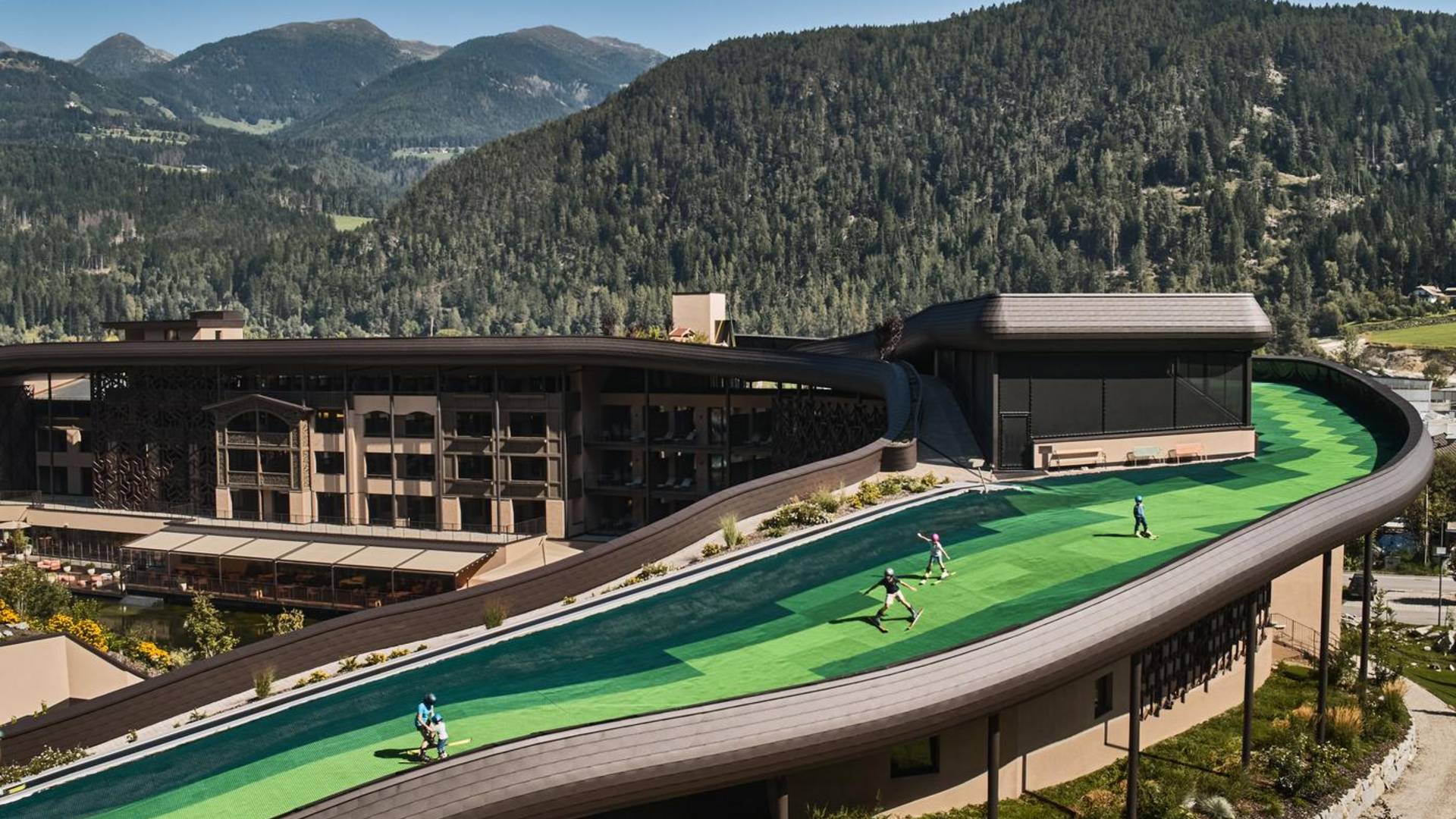 Falkensteiner Family Resort Lido ****ˢ Falkensteiner Family Resort Lido ****ˢ