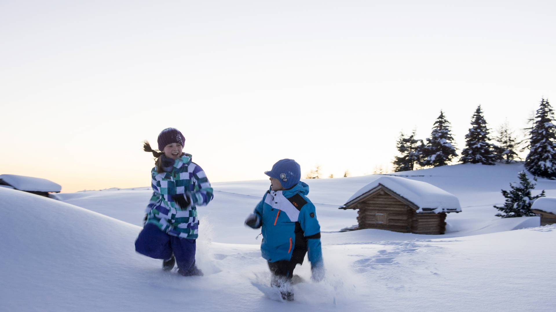 Familienhotel Huber ****ˢ Familienhotel Huber ****ˢ