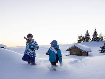 Familienhotel Huber ****ˢ Familienhotel Huber ****ˢ