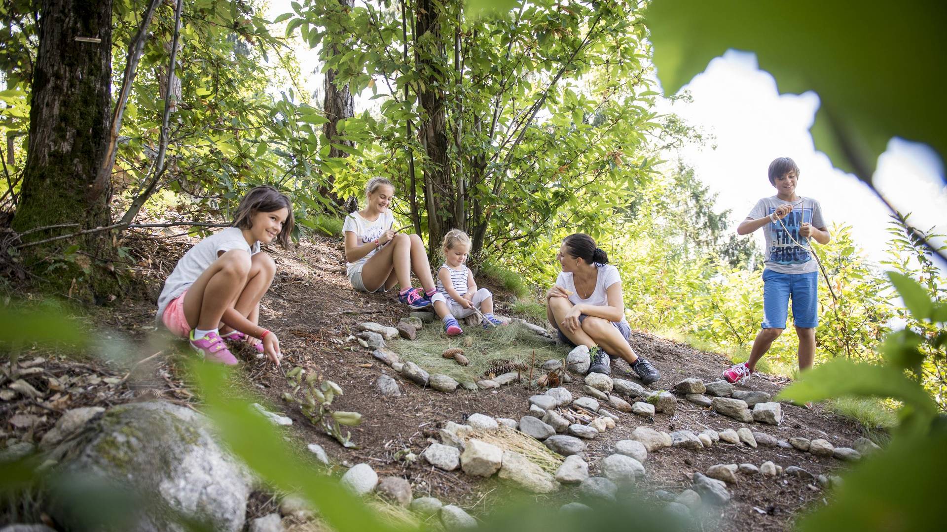 Family Hotel Gutenberg **** Family Hotel Gutenberg ****