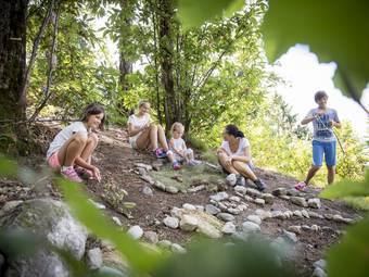 Family Hotel Gutenberg **** Family Hotel Gutenberg ****