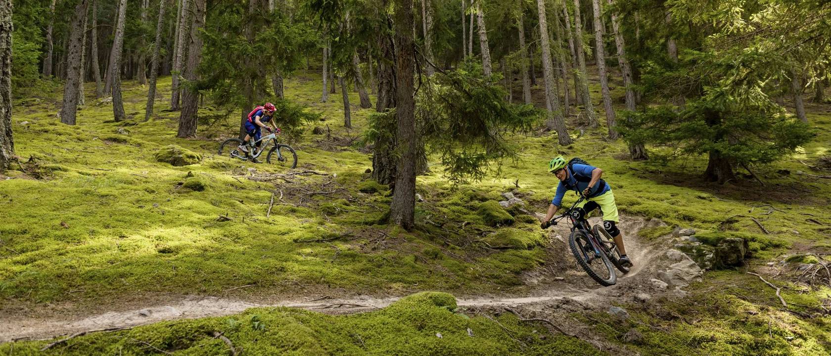 Radurlaub mit Kindern in Südtirol Radurlaub mit Kindern in Südtirol