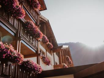 Familienhotel Huber ****ˢ Familienhotel Huber ****ˢ