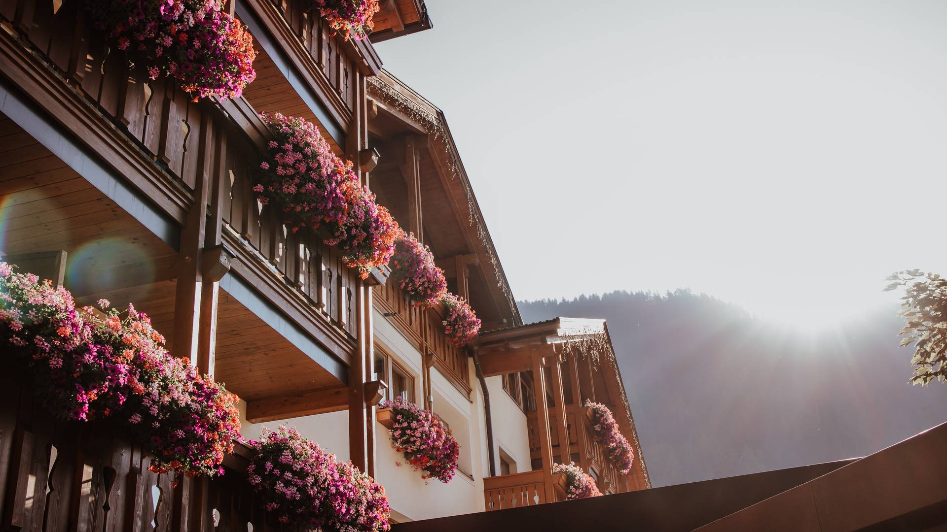 Familienhotel Huber ****ˢ Familienhotel Huber ****ˢ