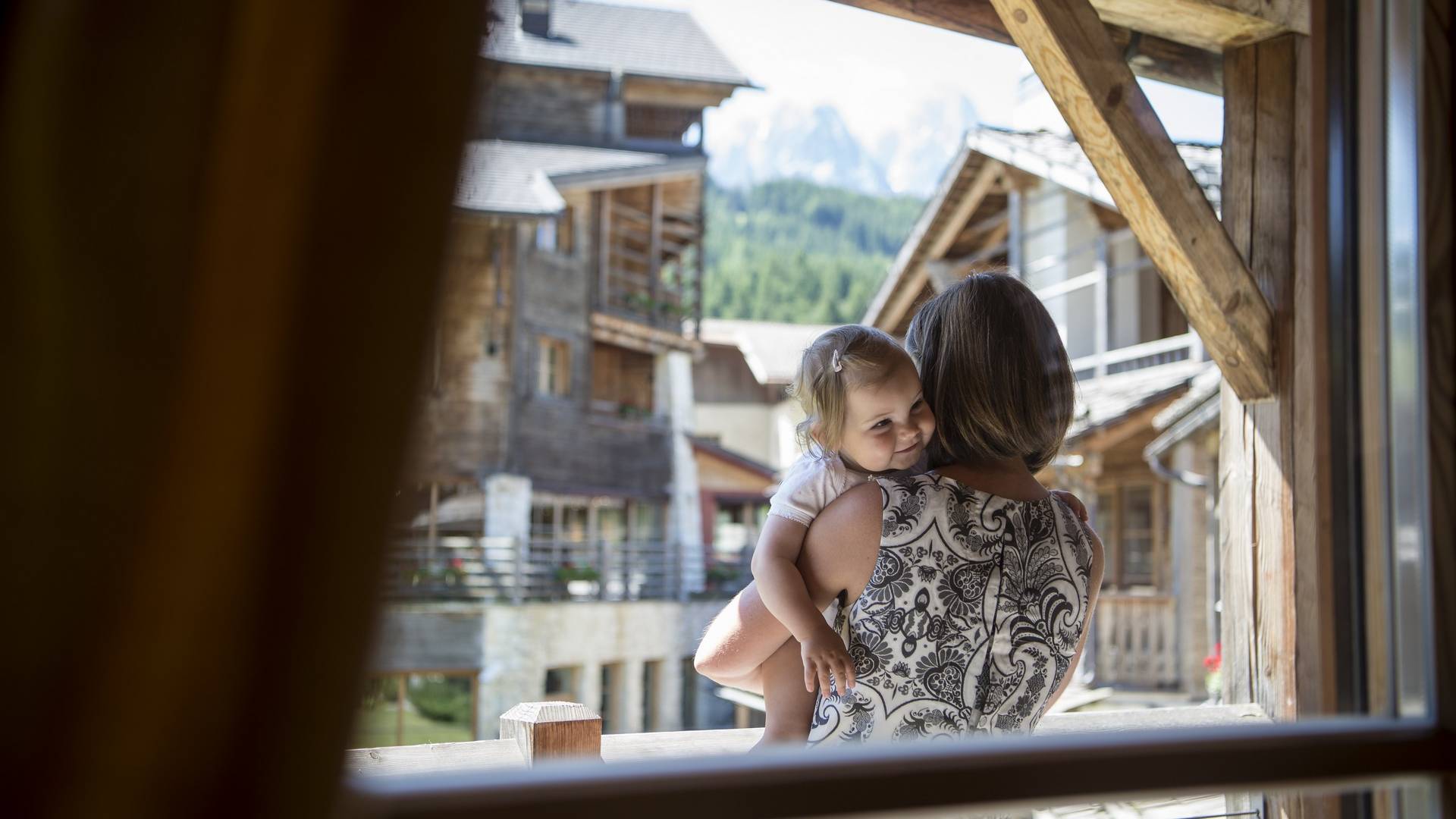 Post Alpina - Family Chalets Dolomites ****ˢ Post Alpina - Family Chalets Dolomites ****ˢ