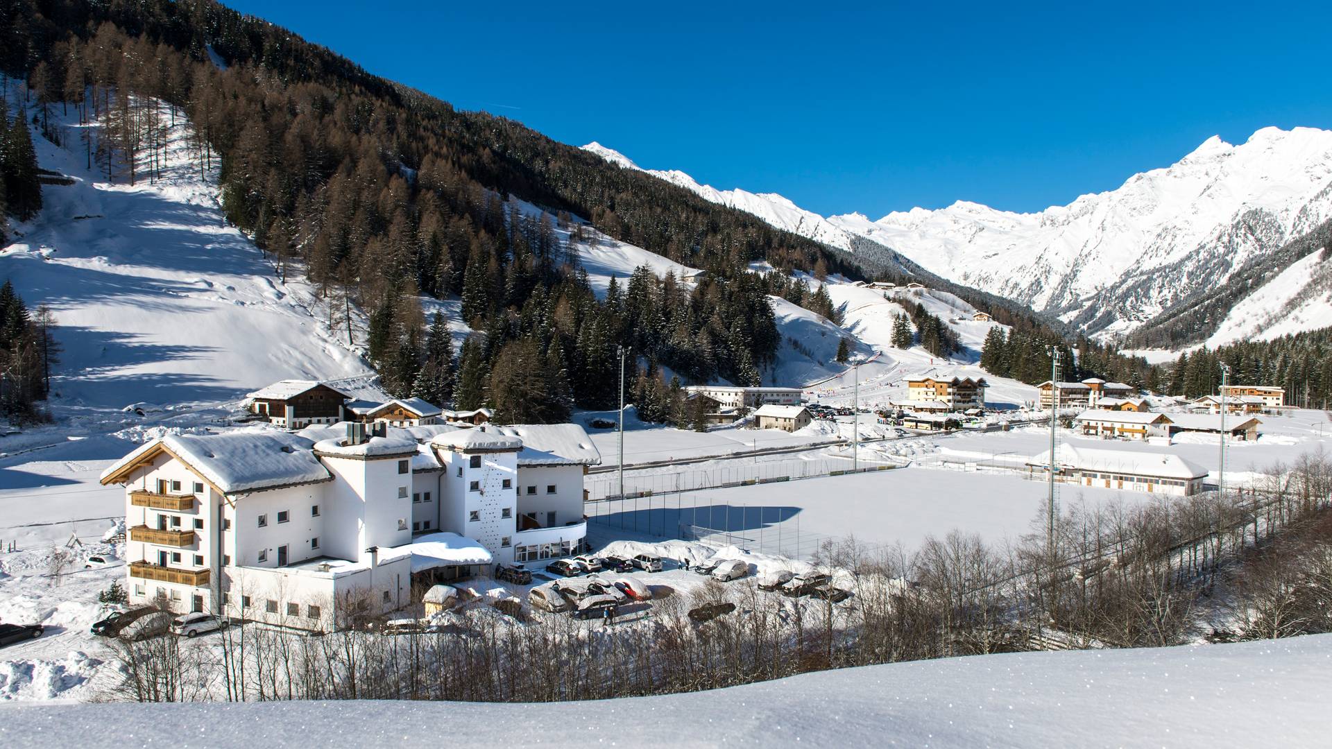 Kinderparadies Alpin ***ˢ Kinderparadies Alpin ***ˢ