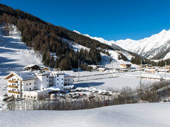 Kinderparadies Alpin ***ˢ Kinderparadies Alpin ***ˢ