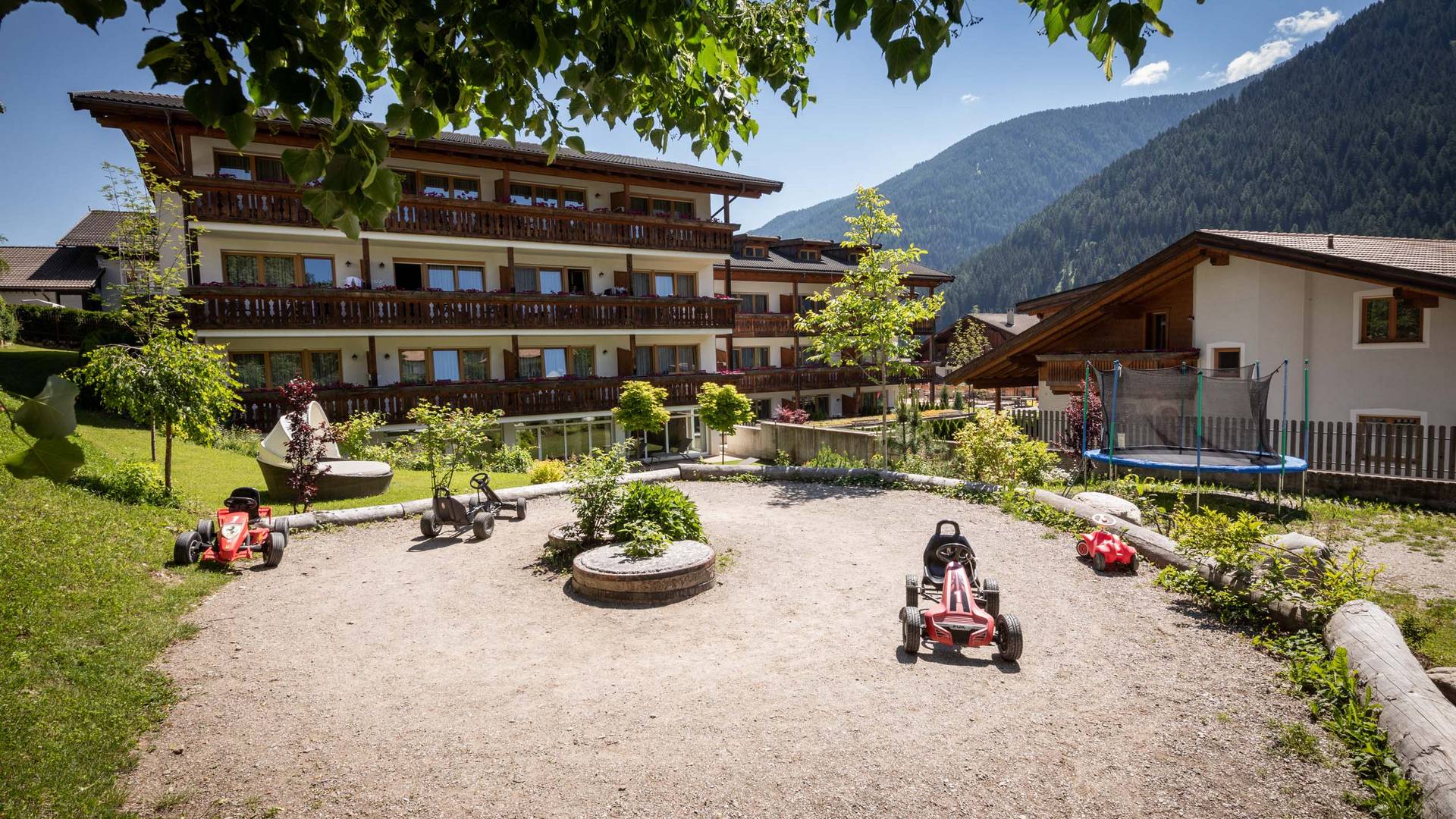 Familienhotel Viktoria Familienhotel Viktoria