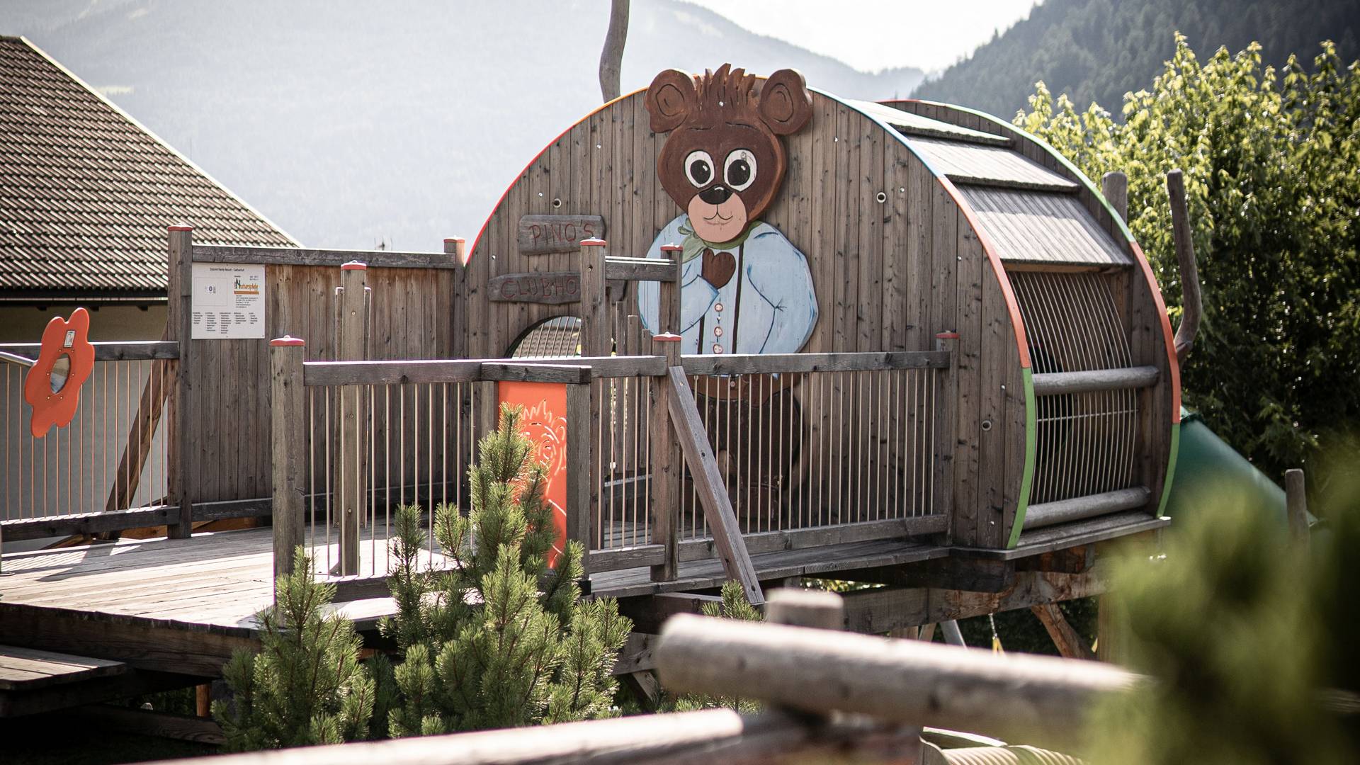 ****ˢ Garberhof Dolomit Family ****ˢ Garberhof Dolomit Family