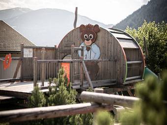 ****ˢ Garberhof Dolomit Family ****ˢ Garberhof Dolomit Family